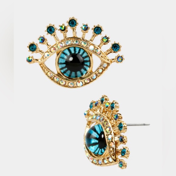 Betsey Johnson Jewelry - New Bestsey Johnson Earrings